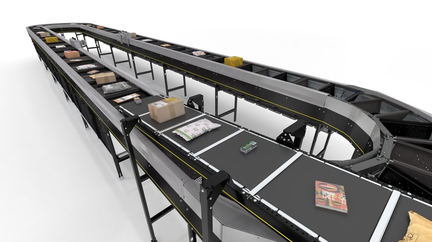 Interroll launches new sorting system on the market